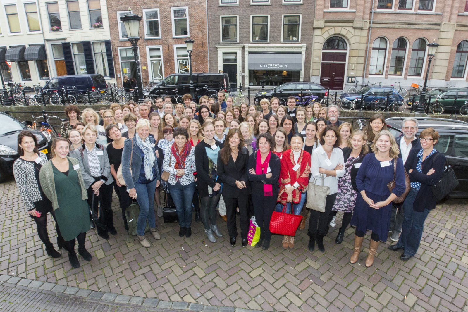 Group photo at the CID Symposium